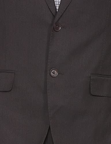 Image of Park Avenue Men's Rayon Peak Lapel Suit