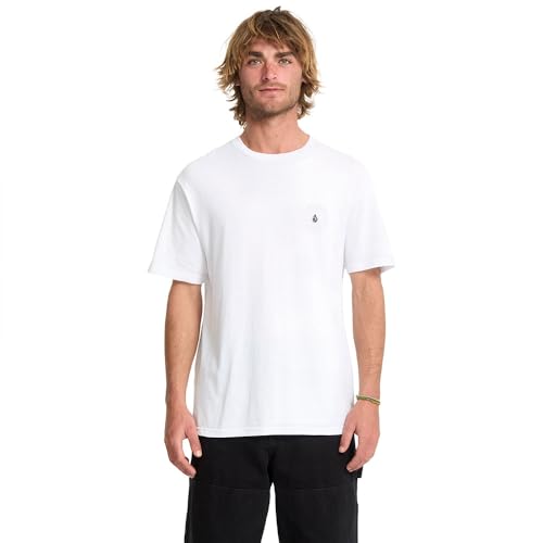 Volcom Stone Blanks Short Sleeve T-Shirt M vêtement skate minimalist