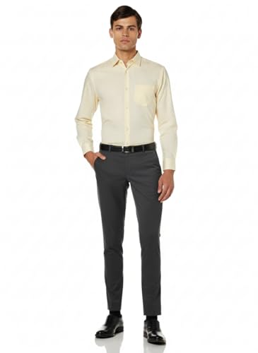 Image of Diverse Men's Cotton Printed Full Sleeve Regular Formal Shirt