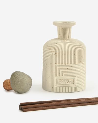 Portus Cale Difusor Reed Hajjar Blanc Cerámica 250 ml miniatura 2