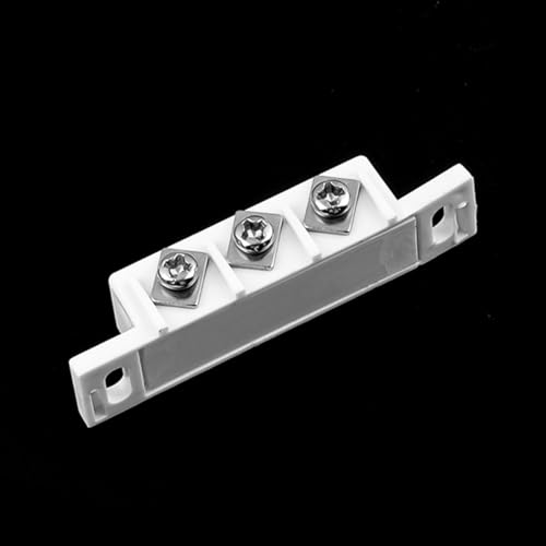 ZONADAH Magnetic Reed Switch Safe Normally Open Closed Door Window Contact Sensor Alarm Reed Switch Magnetic Contact Switch High Sensitivity Fireproof for Door Wall - Image 3