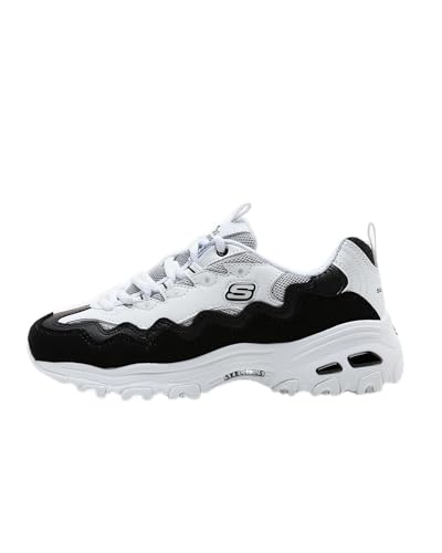 Image of Skechers Sport Women's D'lites Bright Sky Fashion Sneaker