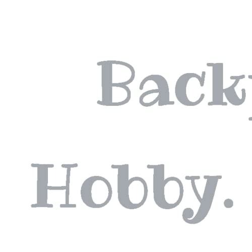 Love Backpacking Gifts, Backpacking is not a Hobby. It's an Adventure, New Birthday Cuban Chain Bracelet Gifts for Men Women, Present, Gift Ideas, Anniversary, Christmas