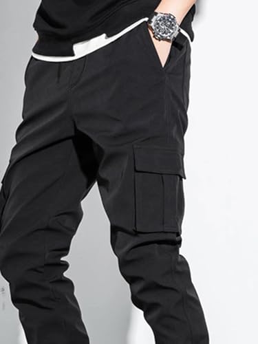 Image of Track Pant for Men || Track Pants || Plain Track Pant (TP-16-19)