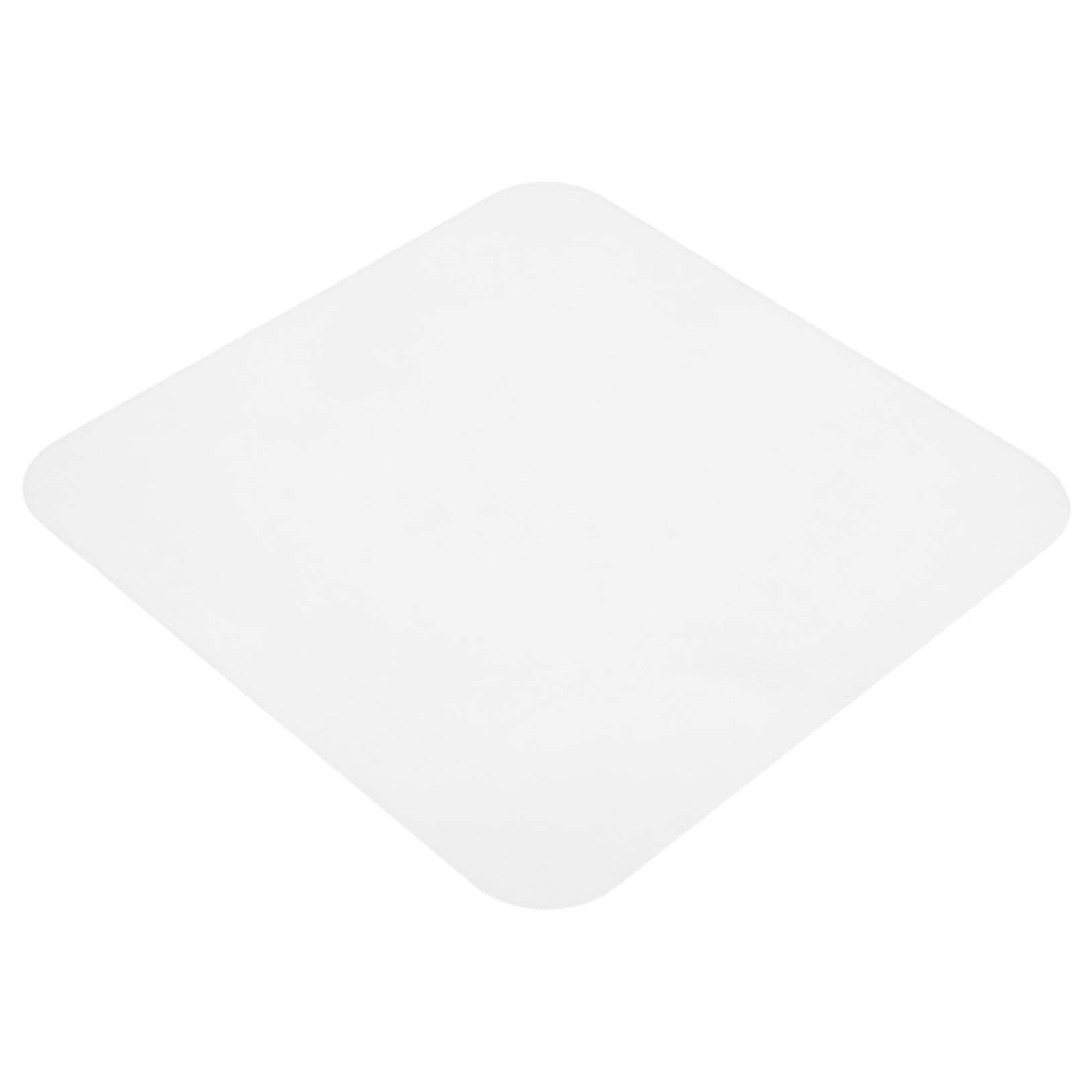 PRETYZOOM Acrylic Lampshade Diffuser Replacement Square Light Shade Diffuser for Living Room Ceiling