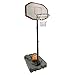 MaxxToys Canasta Baloncesto con Soporte – XL – 2 a 3 cm