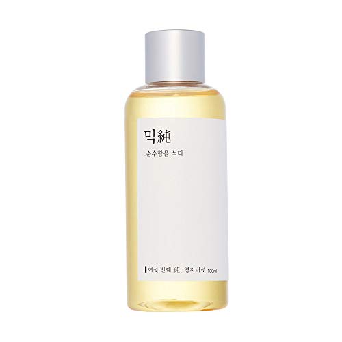 mixsoon] Reishi Mushroom Essence 3.38 fl oz / 100ml | Facial Essence for moisturization & Nourishment, Rich in Vitamins and Peptides | Cruelty-free
