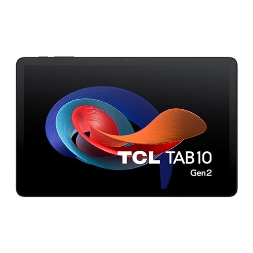 TCL TAB 10 Gen 2 WonderMedia 26 3 cm 10.4 4 Go Wi Fi 5 802.11ac Android 13 Neuf - vue 5