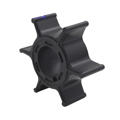Turbine à eau pour moteur hors-bord résolvant les problèmes de surchauffe