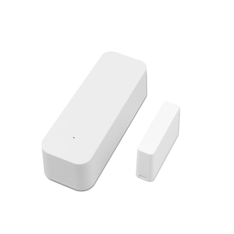 Steck, Sensor De Abertura Ambiente Conectado (Necessita Hub Zigbee) - SMDS2BS1