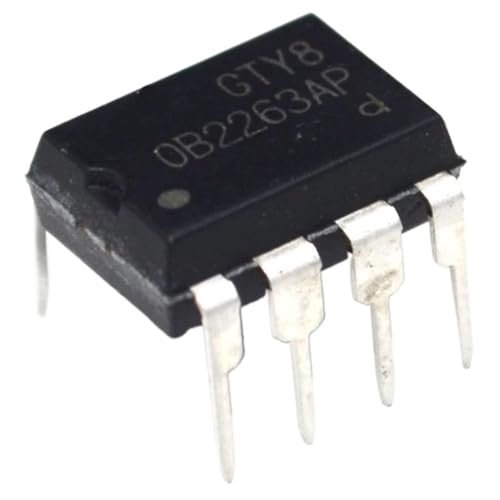 OB2269AP DIP circuit intégré PWM pour stabiliser la tension des adaptateurs