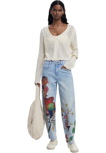 Desigual Womens Denim_varo2