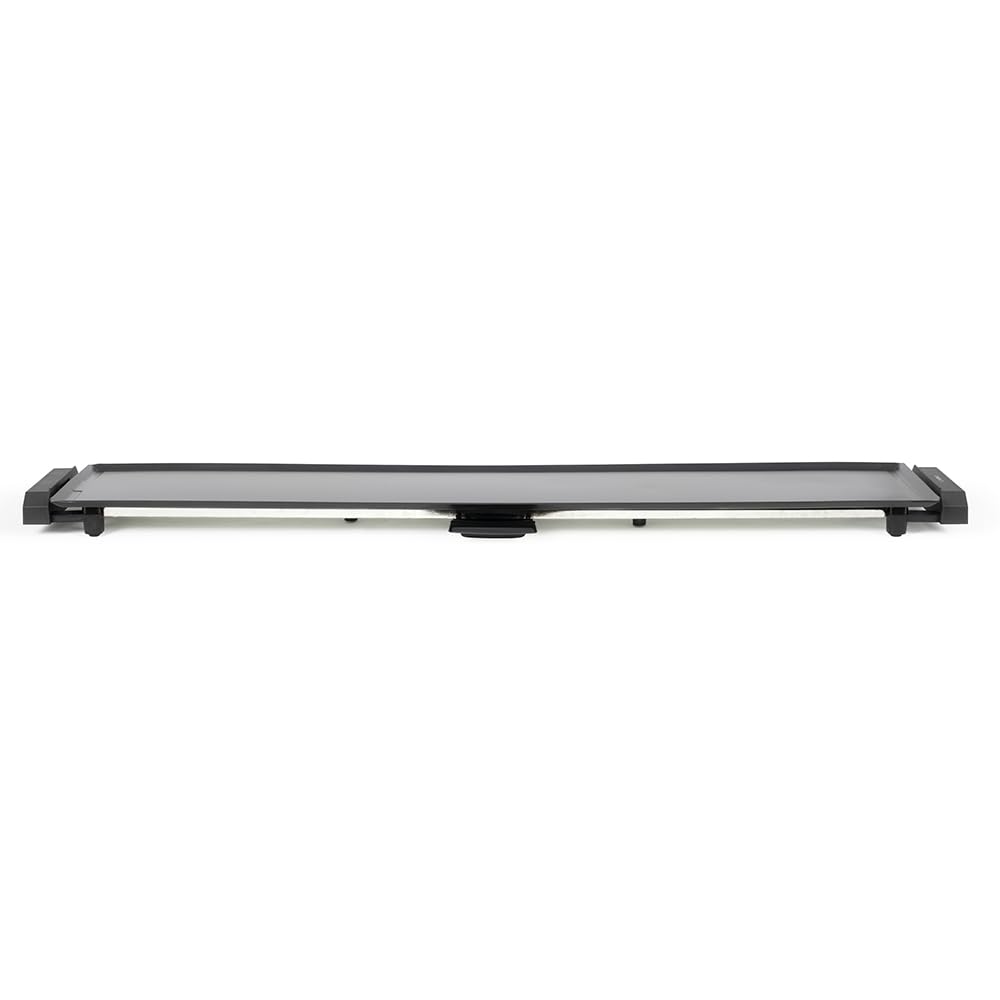 Livoo - Plancha Teppan Yaki grill 100 cm DOC350-100x22cm, sans PFAS, 2000W