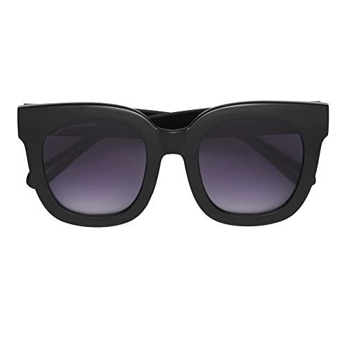 French Connection Women's Nancy Sunglasses Square2