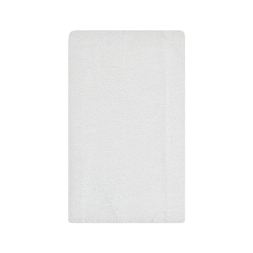 Image of Hudson Baby Unisex Baby Cotton Flannel Burp Cloths 10-Pack, Neutral Safari World, One Size