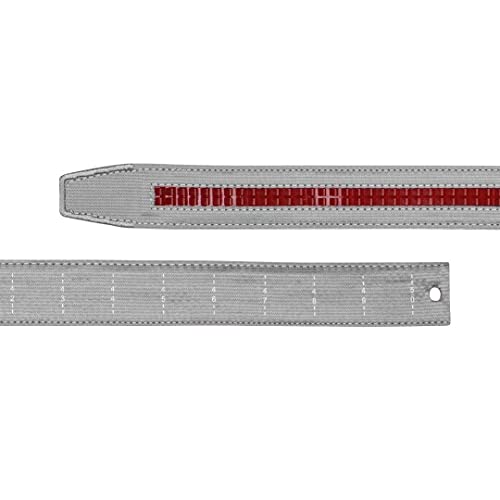 Image of Nexbelt Men's Braided Ratchet Golf Belt - Adjustable, Stretch Fit - For Casual Wear & Golfing (Fits up to 50 inch)