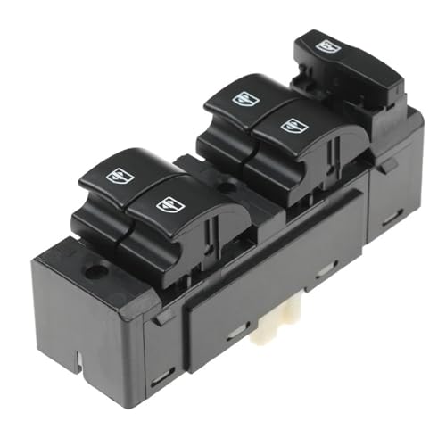 Interrupteur fenêtre électrique 25401-JY40B avec contrôle fluide pour Koleos 2008-2016