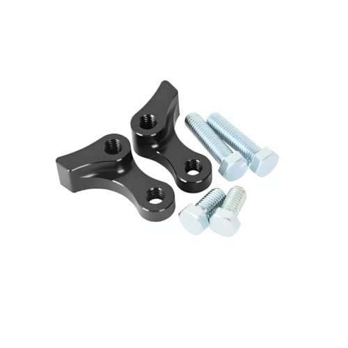 Image of Rear Lowering Kit 1 inch INCH Fits For Harley Dyna Superglide Wideglide 1995-2005