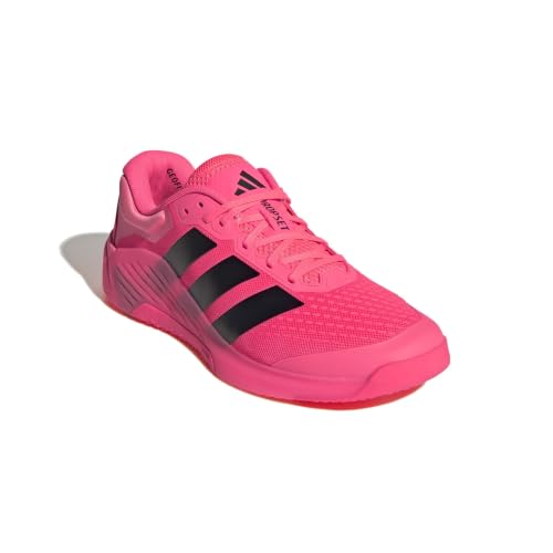Image of adidas Mens Dropset 4 Training Sneakers Shoes - Black