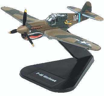 Amazon | 1/100 カーチス P-40 ウォーホーク エアコンバット