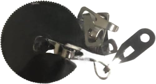Tapa de receptáculo D/MS25043-20D(R1) y accesorio de protección para conector 1