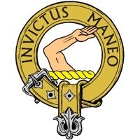 I LUV LTD Armstrong Tartan Scarf Modern Lambswool3