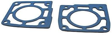 Replacement Fuel Injection Throttle Body Mounting Gasket Mechanics Choice for Ford (also fits p/n CG-697)