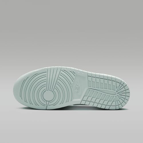 Air Jordan 1 Low Women's Shoes (DC0774-134, Sail/Igloo)2