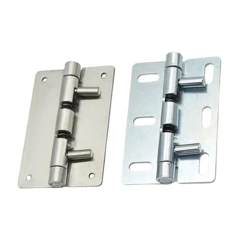 Charnière de limite de porte en acier inoxydable réglable
