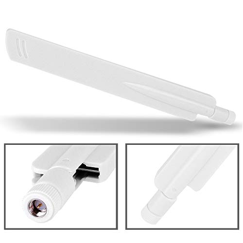 SMA-Antena-4G-LTE-Antena-Externa-10dBi-WiFi-Antenna-Amplificador-de-senal-para-3G4G-Router-Modem-Huawei-B315B593-camara-de-Seguridad-con-Conector-SMA-Male-2-Unidades-22cm