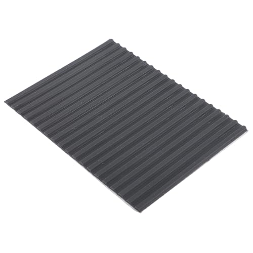 KOMBIUDA Alfombrilla Antideslizante para Reparación de Relojes Tapete de Trabajo Resistente y Práctico Soporte para Herramientas Fácil Limpieza Duradero y Seguro para Taller de Relojería