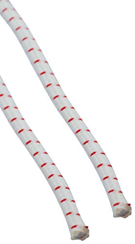 AceCamp Zeltstangen Verbindungsgummi, Reparaturleine, Ø 2,7 mm, Verschiedene Längen – Bild 4