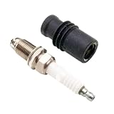 Spark Plug Kit Compatible With Cummins ISL Series 8.3L 8.9L Replacement For 3976119 4955850 4937472