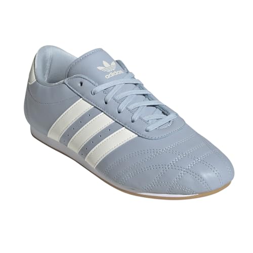 adidas Womens Taekwondo Lace Up Sneakers Shoes Casual - Blue - Size 8 M2