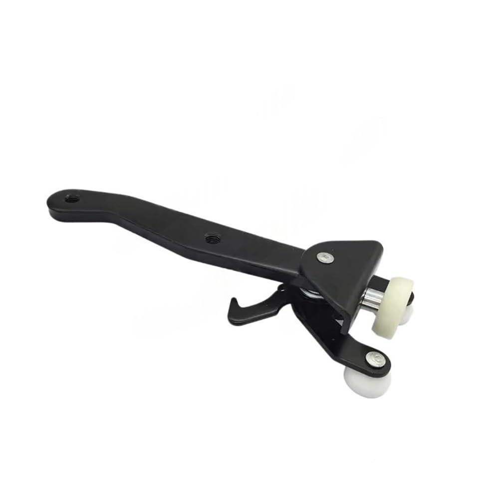 Side Door Roller Sliding Door Roller Guide Hinge for VW for T5 for Transporter 2003-2015 7H0843398 7H0843397(Right)