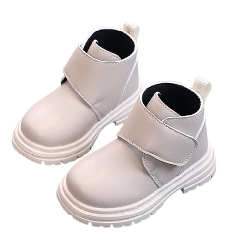 Girls Cute Ankle Boots Combat Shoes Chelsea Booties Fashion Low Heels Waterproof Short Boots for Girls4