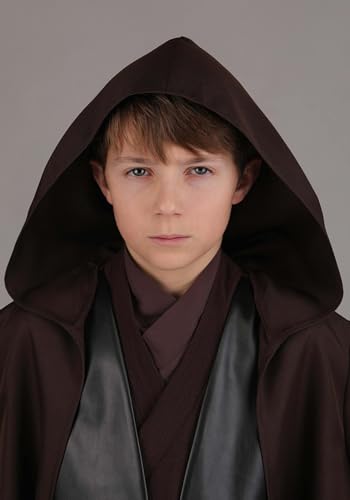 Disfraz completo Deluxe Anakin Skywalker para Niños miniatura 5