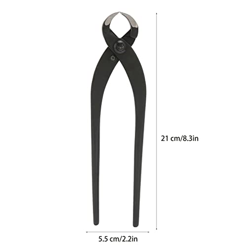 Bonsai-trimtang, Bonsai-takkenknipper Lichtgewicht voor bloemen - Afbeelding 8