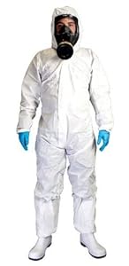 Workderm 50300 Einweg-Schutzanzug XXXL