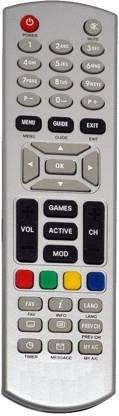 DARAHSDish Dth Tv Remote
