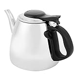 Tomedny Tea Kettle, Stainless Steel Tea ...