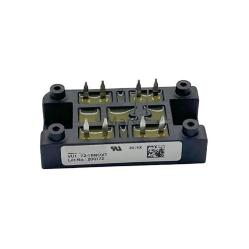 Módulo VUI72-16NOXT rectificador de diodos VUI72-12NOXT para puente trifásico industrial 2