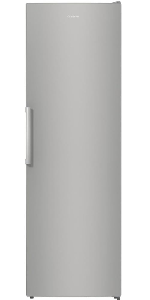 Gorenje R619 EES5 - Réfrigérateur 398L - 185cm - Refroidissement Dynamique - Inox/Argent