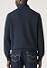 Original Hm 1/4 Zip Navy Blazer