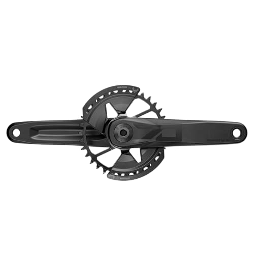 SRAM guarnitura eagle70 wide pedivella 165mm corona 32 dub boost t-type