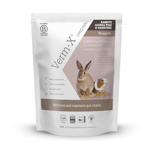 Verm-X ​​Original Granulés pour Lapins 180 g