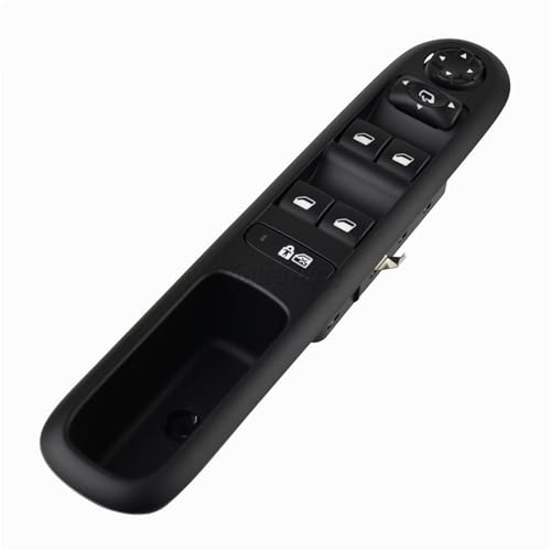 Interrupteur lève-vitre électrique bloqué ? Solution 6490X6 pour Peugeot 3008 5008