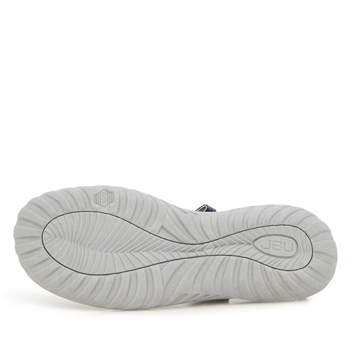 JBU Women's Anne Mary Jane Flat4