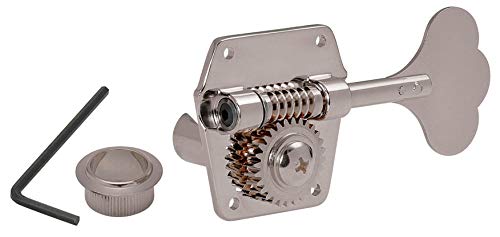 Gotoh GB-640 Mechanik 4L nickel