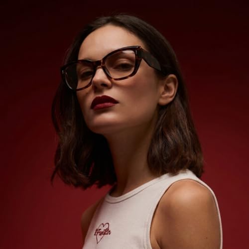 Image of 4Flaunt Glam Cat Eye Sunglasses For Women | UV400 Protected Lenses | Lightweight & Stylish Frame